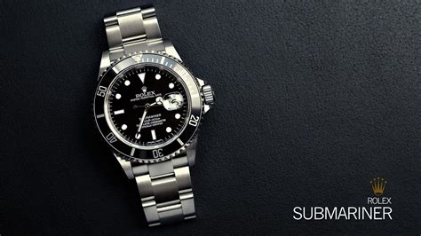 rolex submariner live wallpaper für pc|rolex submariner background.